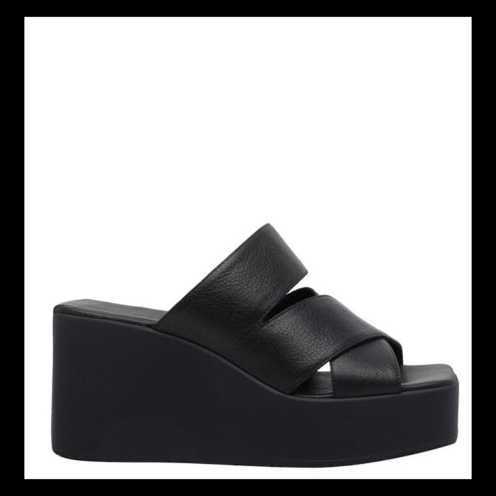 Vic Matie' Women Travel Wedge Sandals